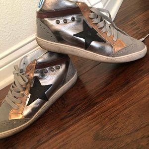 Free Bird Sneakers